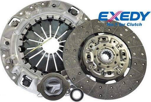 Exedy-AU ISK-7908 - Clutch Kit car-mod.net