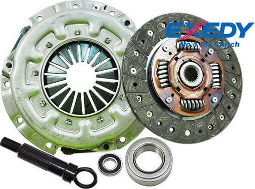 Exedy-AU MBK-6015 - Clutch Kit car-mod.net