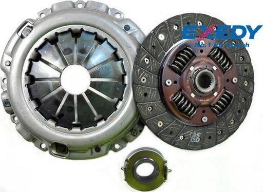 Exedy-AU MBK-7156 - Clutch Kit car-mod.net