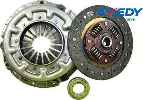 Exedy-AU NSK-6797 - Clutch Kit car-mod.net