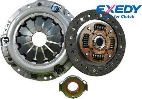 Exedy-AU TYK-6912 - Clutch Kit car-mod.net