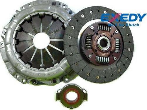 Exedy-AU TYK-6932 - Clutch Kit car-mod.net