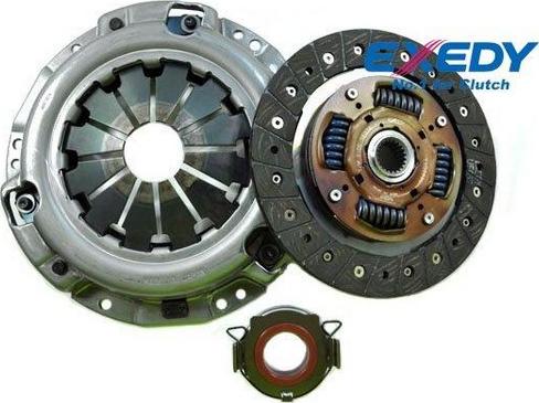 Exedy-AU TYK-6279 - Clutch Kit car-mod.net