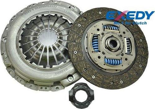 Exedy-AU VWK-7918 - Clutch Kit car-mod.net