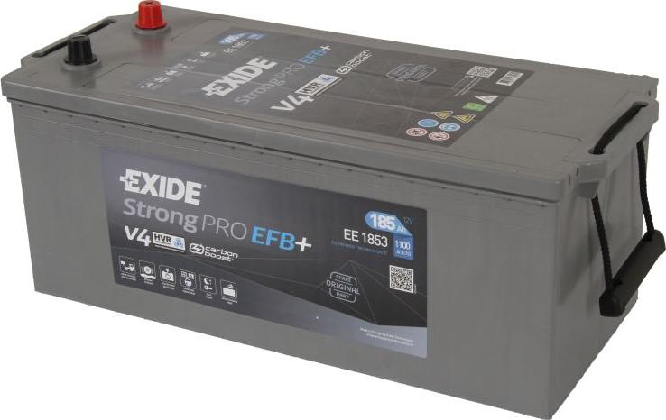 Exide EE1853 - Starter Battery car-mod.net