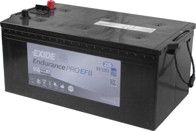 Exide EX2253 - Starter Battery car-mod.net