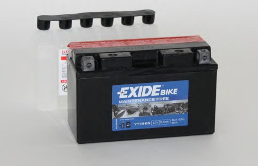 Exide YT7B-BS - Starter Battery car-mod.net