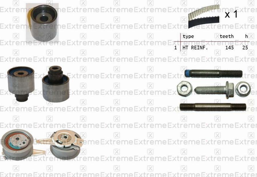 EXTREME 99990091 - Timing Belt Set car-mod.net