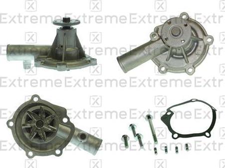 EXTREME 98980010 - Water Pump car-mod.net
