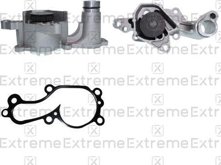 EXTREME 98980350 - Water Pump car-mod.net