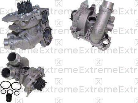 EXTREME 98980204 - Water Pump car-mod.net