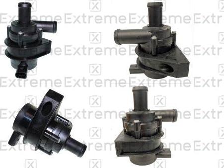 EXTREME 98980742 - Additional Water Pump car-mod.net