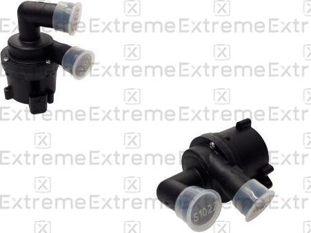 EXTREME 98980719 - Additional Water Pump car-mod.net