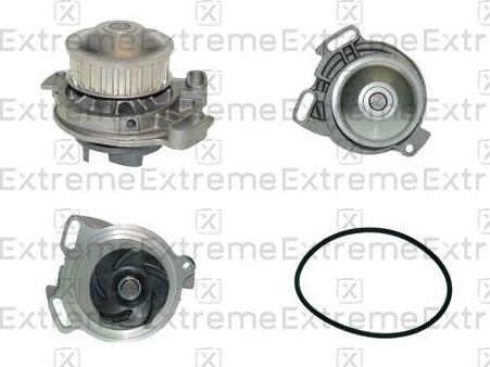 EXTREME 98020001 - Water Pump car-mod.net
