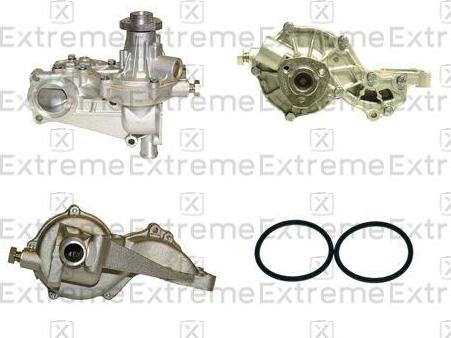 EXTREME 98020023 - Water Pump car-mod.net