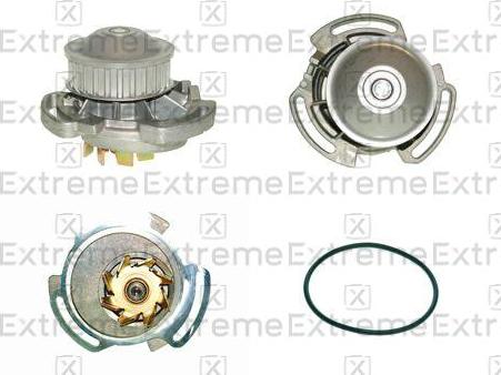 EXTREME 98380001 - Water Pump car-mod.net