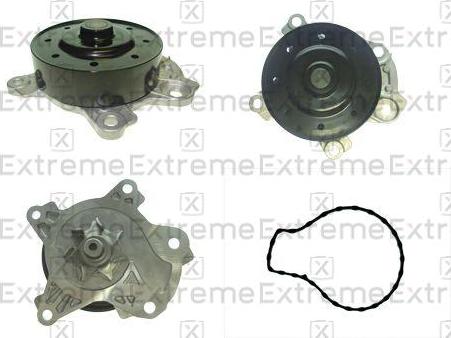 EXTREME 98370020 - Water Pump car-mod.net