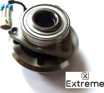 EXTREME 506720 - Bearing Kit, wheel hub car-mod.net
