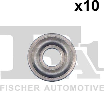 FA1 997.730.010 - Heat Shield, injection system car-mod.net