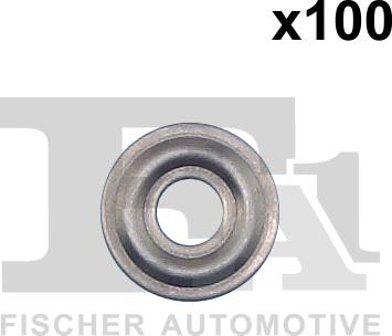 FA1 997.730.100 - Heat Shield, injection system car-mod.net