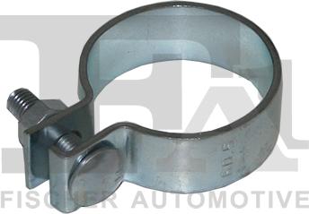 FA1 941-931 - Pipe Connector, exhaust system car-mod.net