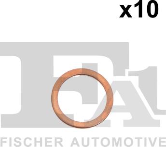FA1 954.330.010 - Seal Ring, oil drain plug car-mod.net