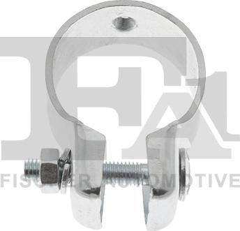 FA1 951-946 - Pipe Connector, exhaust system car-mod.net