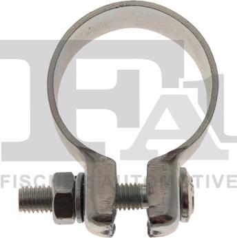 FA1 951-954 - Pipe Connector, exhaust system car-mod.net