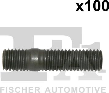 FA1 985-939-81030.100 - Bolt, exhaust system car-mod.net