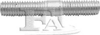 FA1 985-933 - Bolt, exhaust system car-mod.net