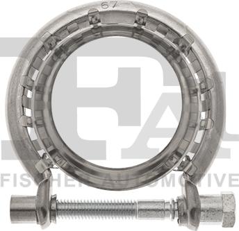 FA1 936-867 - Pipe Connector, exhaust system car-mod.net