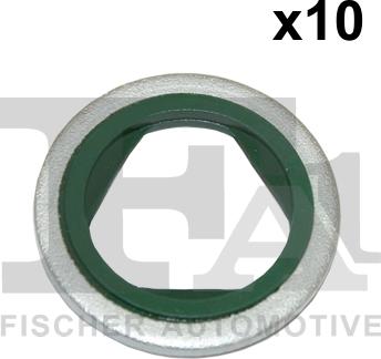 FA1 929.533.010 - Seal Ring, oil drain plug car-mod.net