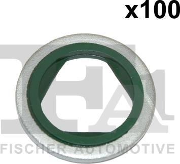 FA1 929.533.100 - Seal Ring, oil drain plug car-mod.net