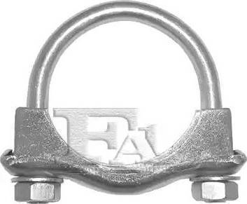FA1 922-945 - Pipe Connector, exhaust system car-mod.net