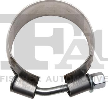 FA1 974-866 - Pipe Connector, exhaust system car-mod.net