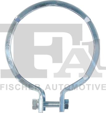 FA1 971-921 - Pipe Connector, exhaust system car-mod.net