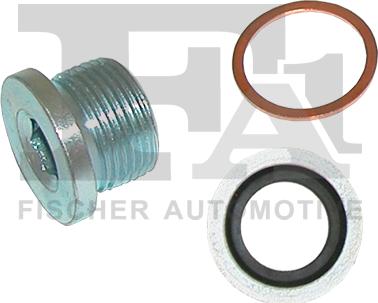 FA1 445.410.021 - Sealing Plug, oil sump car-mod.net