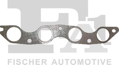 FA1 445-002 - Gasket, exhaust manifold car-mod.net