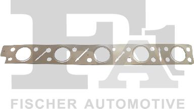 FA1 455-005 - Gasket, exhaust manifold car-mod.net