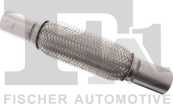 FA1 450-340 - Flex Hose, exhaust system car-mod.net