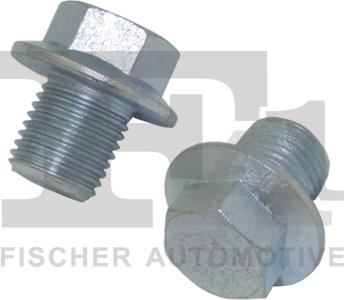 FA1 452.810.001 - Sealing Plug, oil sump car-mod.net