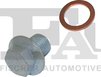 FA1 452.810.011 - Sealing Plug, oil sump car-mod.net