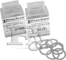 FA1 232.150-U-50 - Seal Ring, oil drain plug car-mod.net