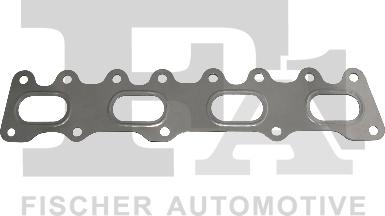 FA1 414-007 - Gasket, exhaust manifold car-mod.net
