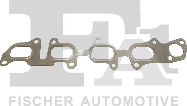 FA1 411-049 - Gasket, exhaust manifold car-mod.net