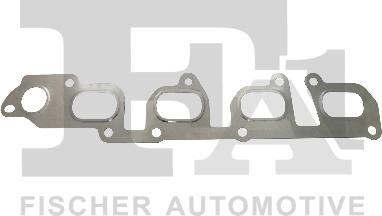 FA1 411-046 - Gasket, exhaust manifold car-mod.net
