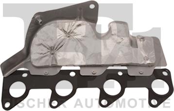 FA1 411-047 - Gasket, exhaust manifold car-mod.net