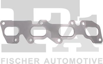 FA1 411-052 - Gasket, exhaust manifold car-mod.net