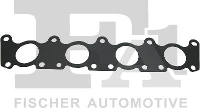 FA1 411-005 - Gasket, exhaust manifold car-mod.net