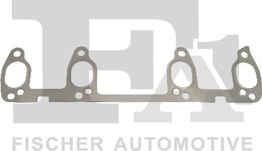 FA1 411-001 - Gasket, exhaust manifold car-mod.net